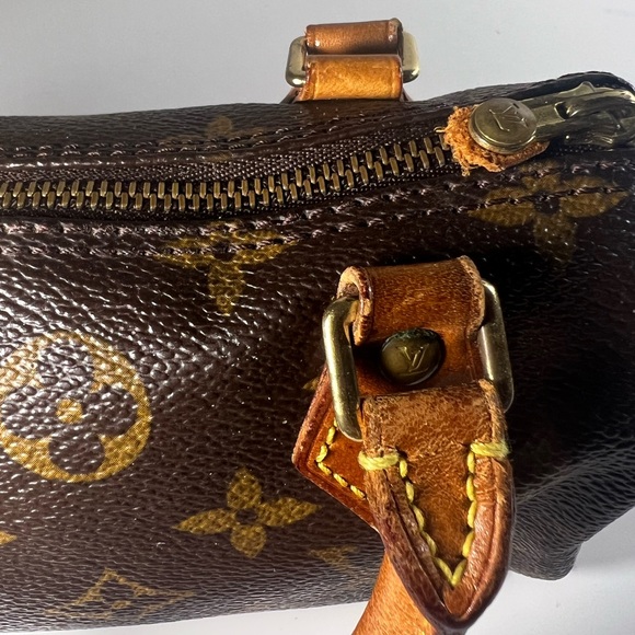 Louis Vuitton mini speedy - Picture 7 of 16